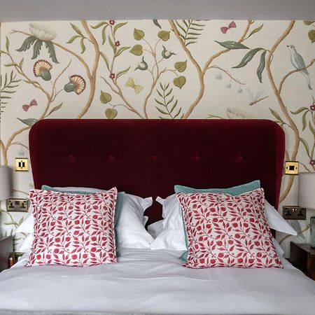 The Lamb Inn Hindon Екстер'єр фото