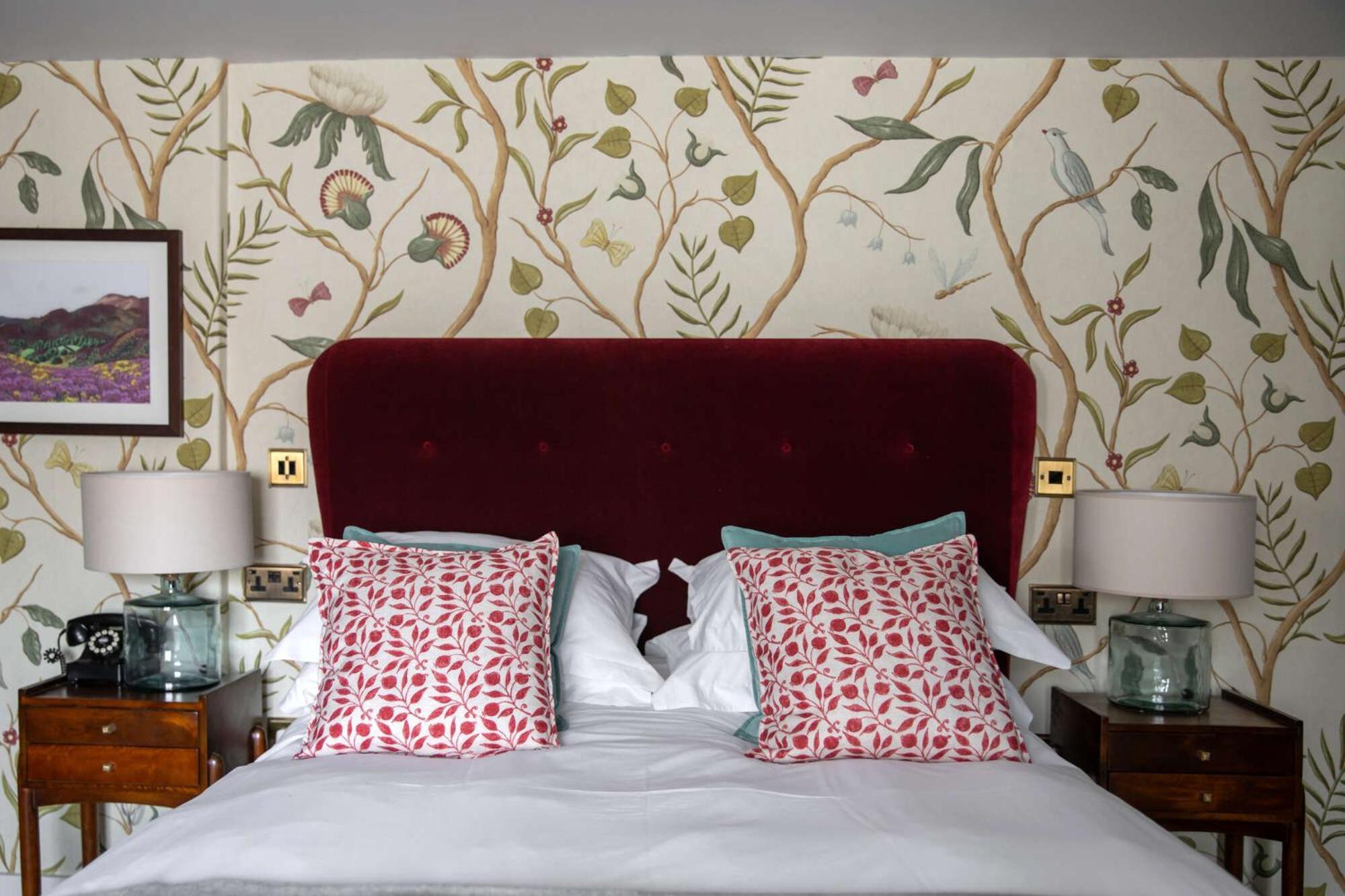 The Lamb Inn Hindon Екстер'єр фото