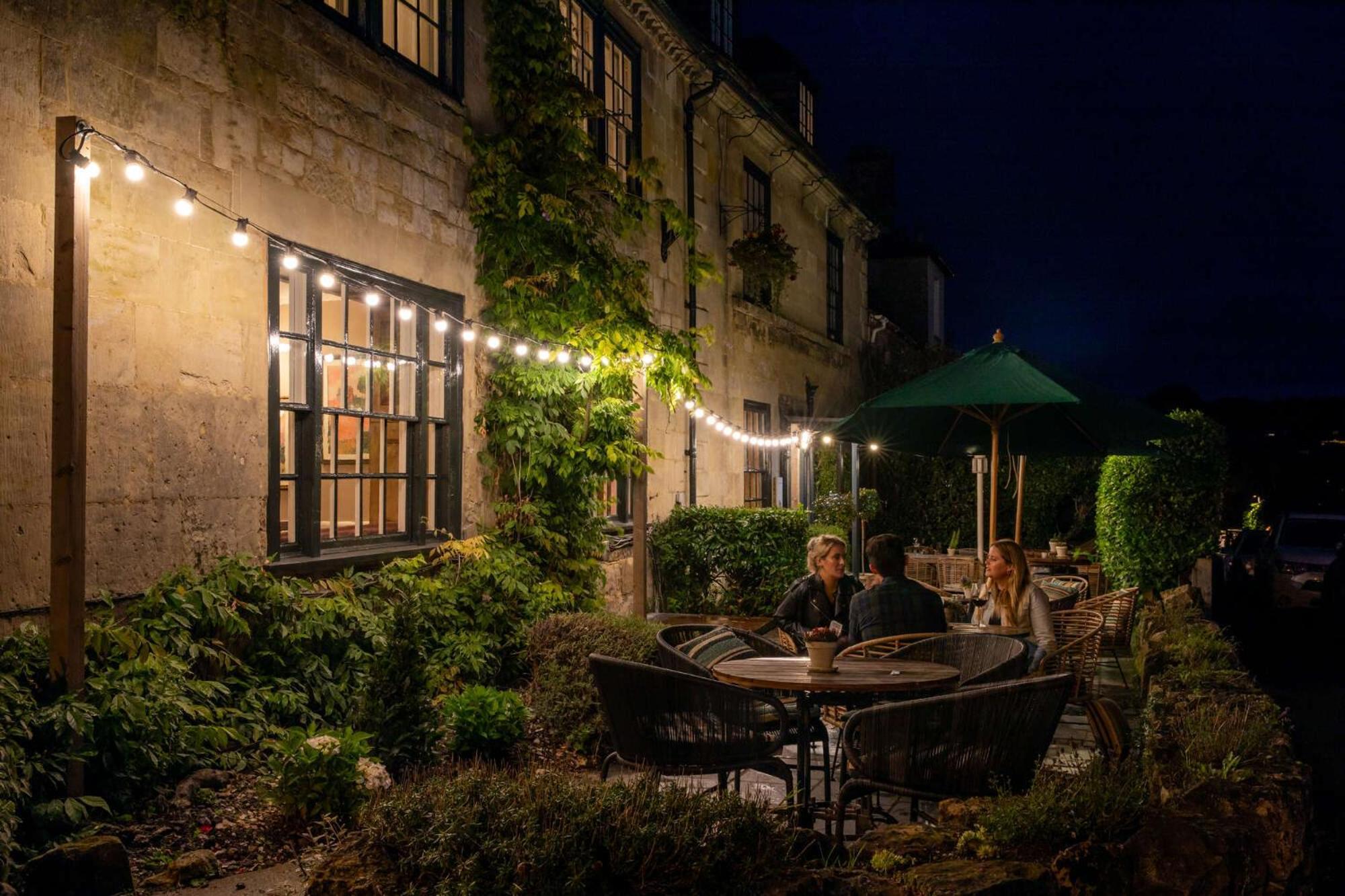 The Lamb Inn Hindon Екстер'єр фото