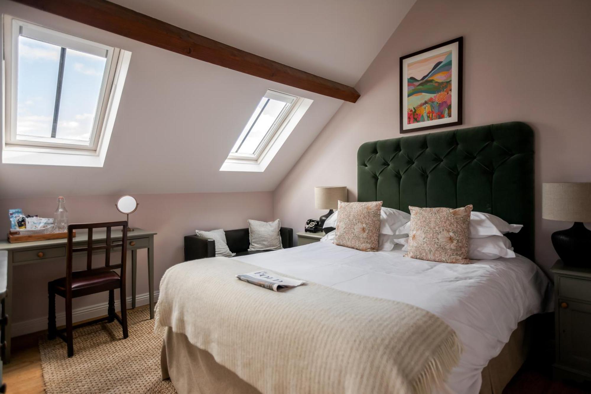The Lamb Inn Hindon Екстер'єр фото