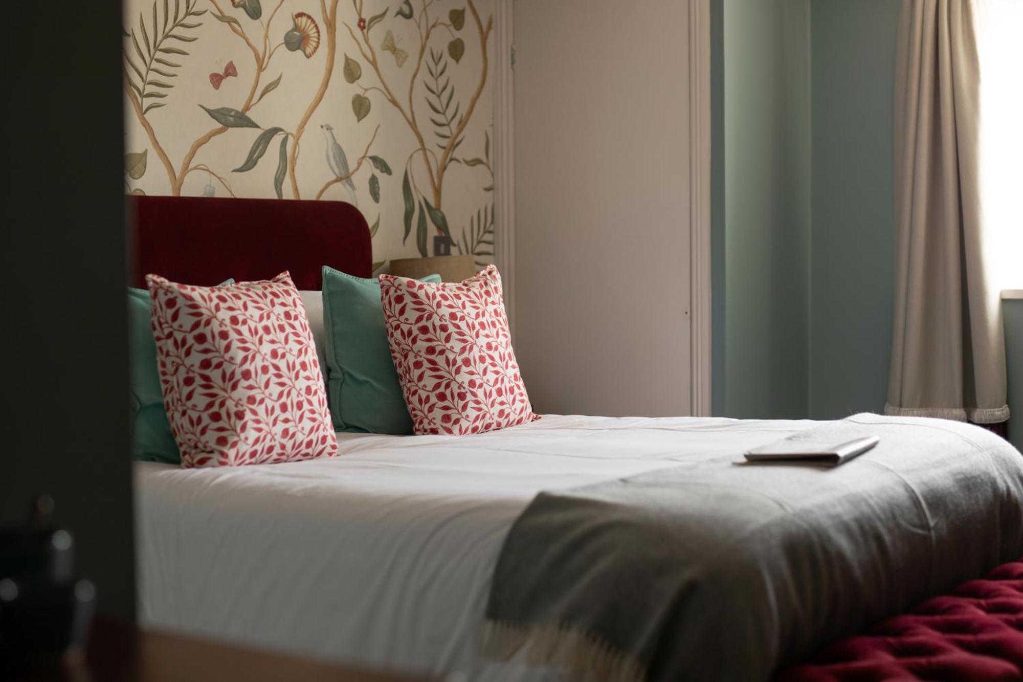 The Lamb Inn Hindon Екстер'єр фото