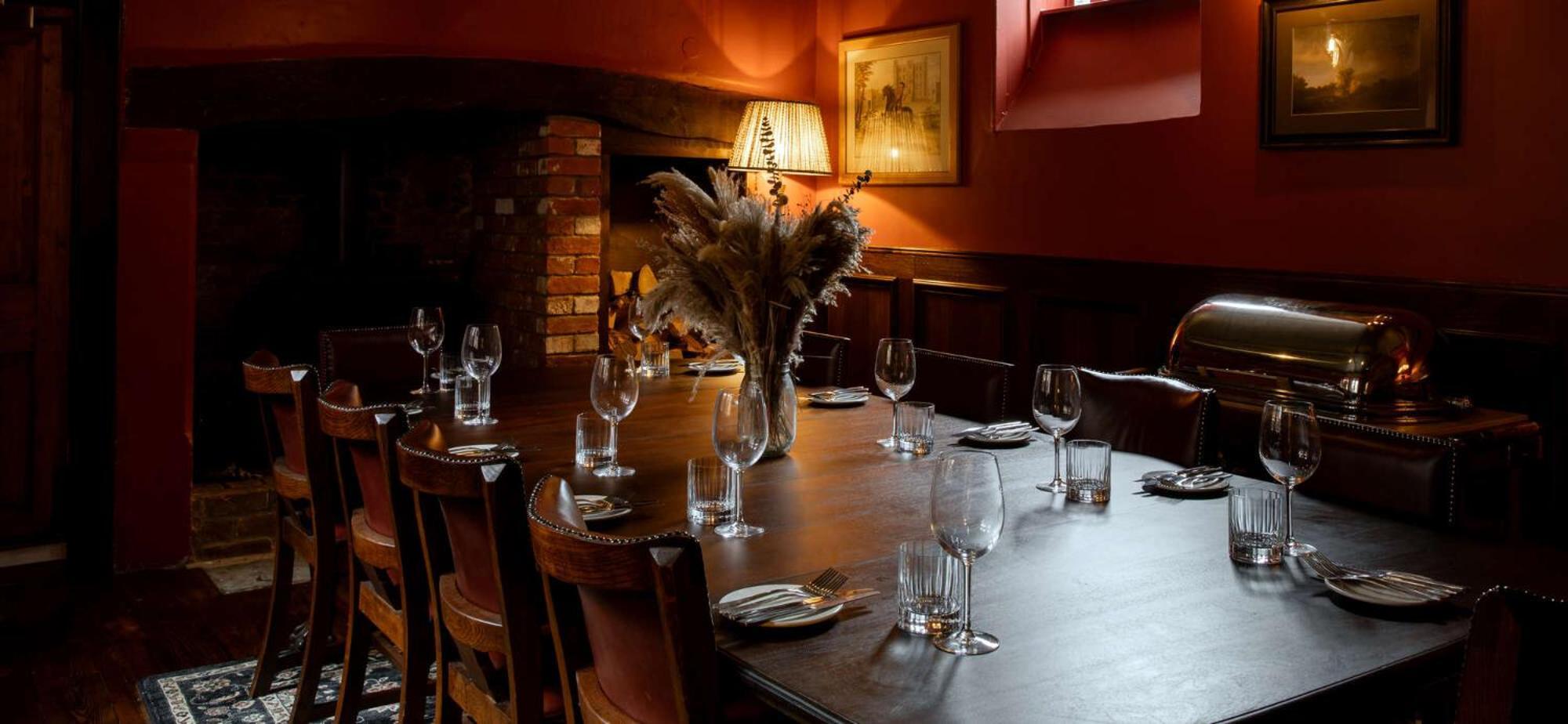 The Lamb Inn Hindon Екстер'єр фото