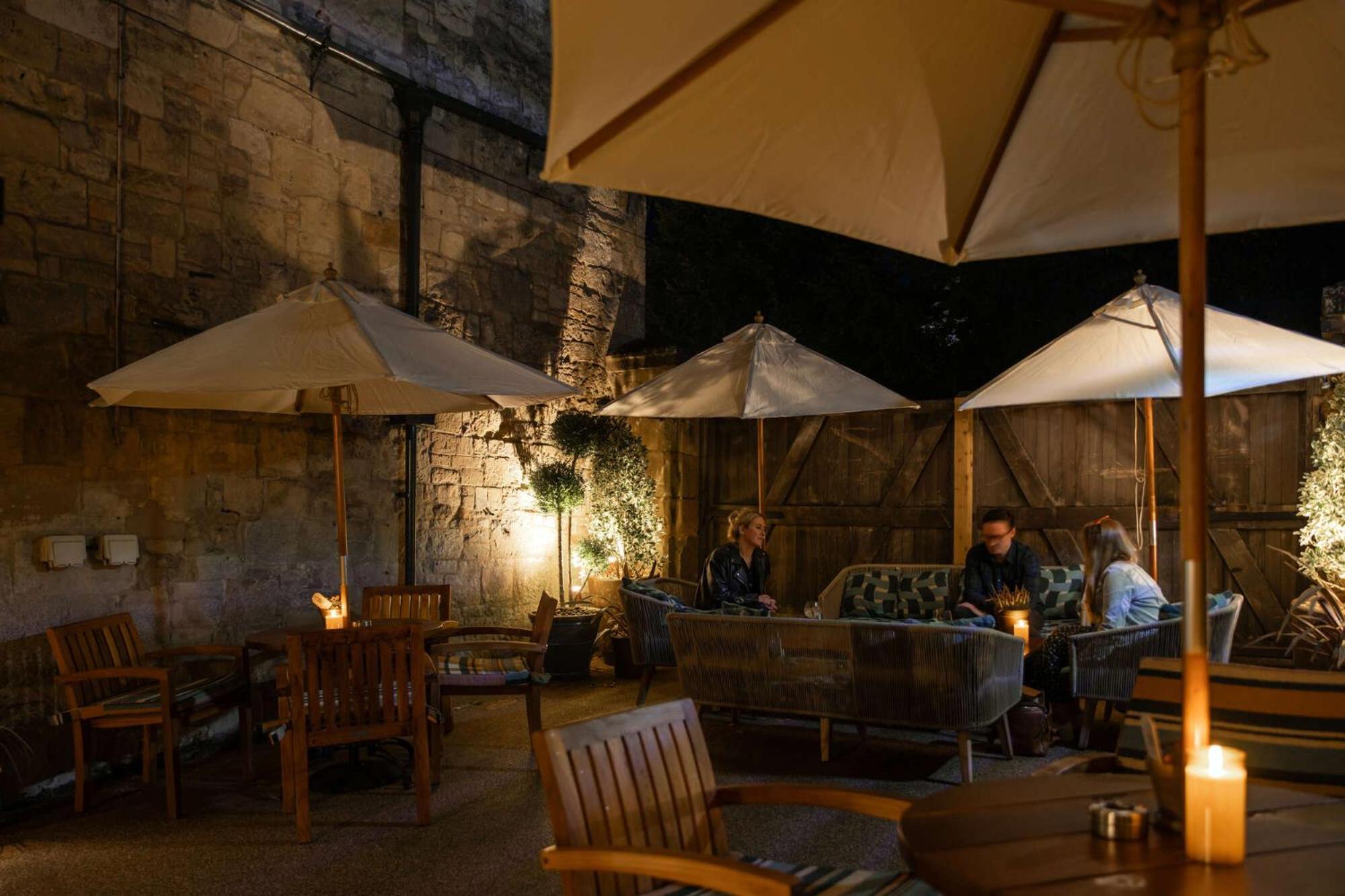 The Lamb Inn Hindon Екстер'єр фото