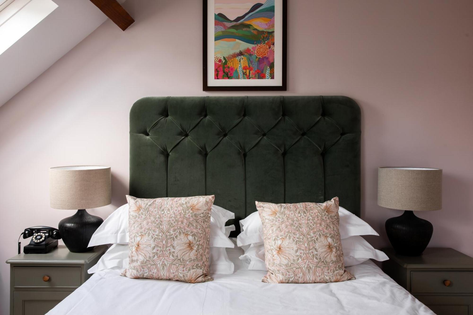 The Lamb Inn Hindon Екстер'єр фото