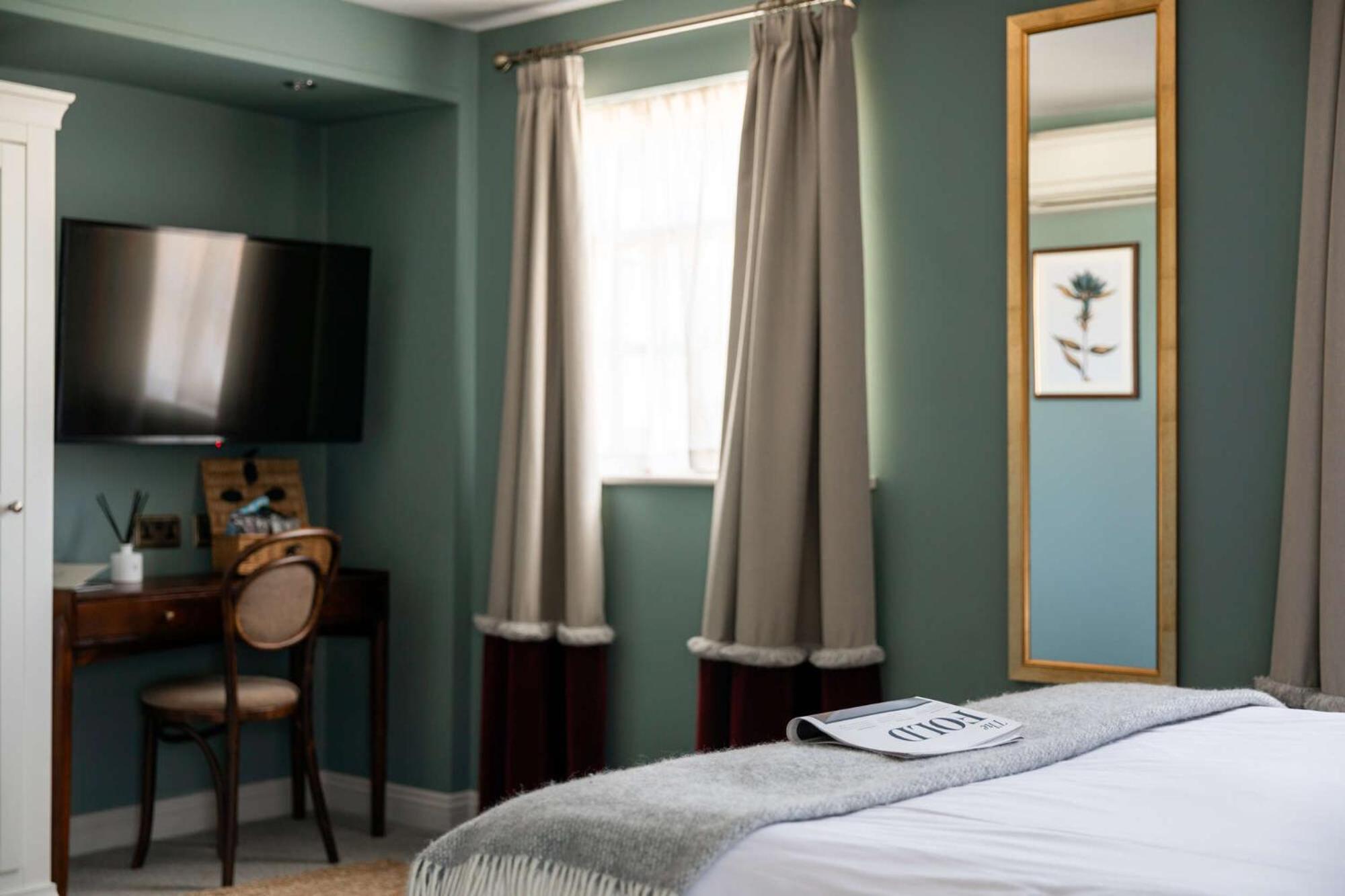 The Lamb Inn Hindon Екстер'єр фото