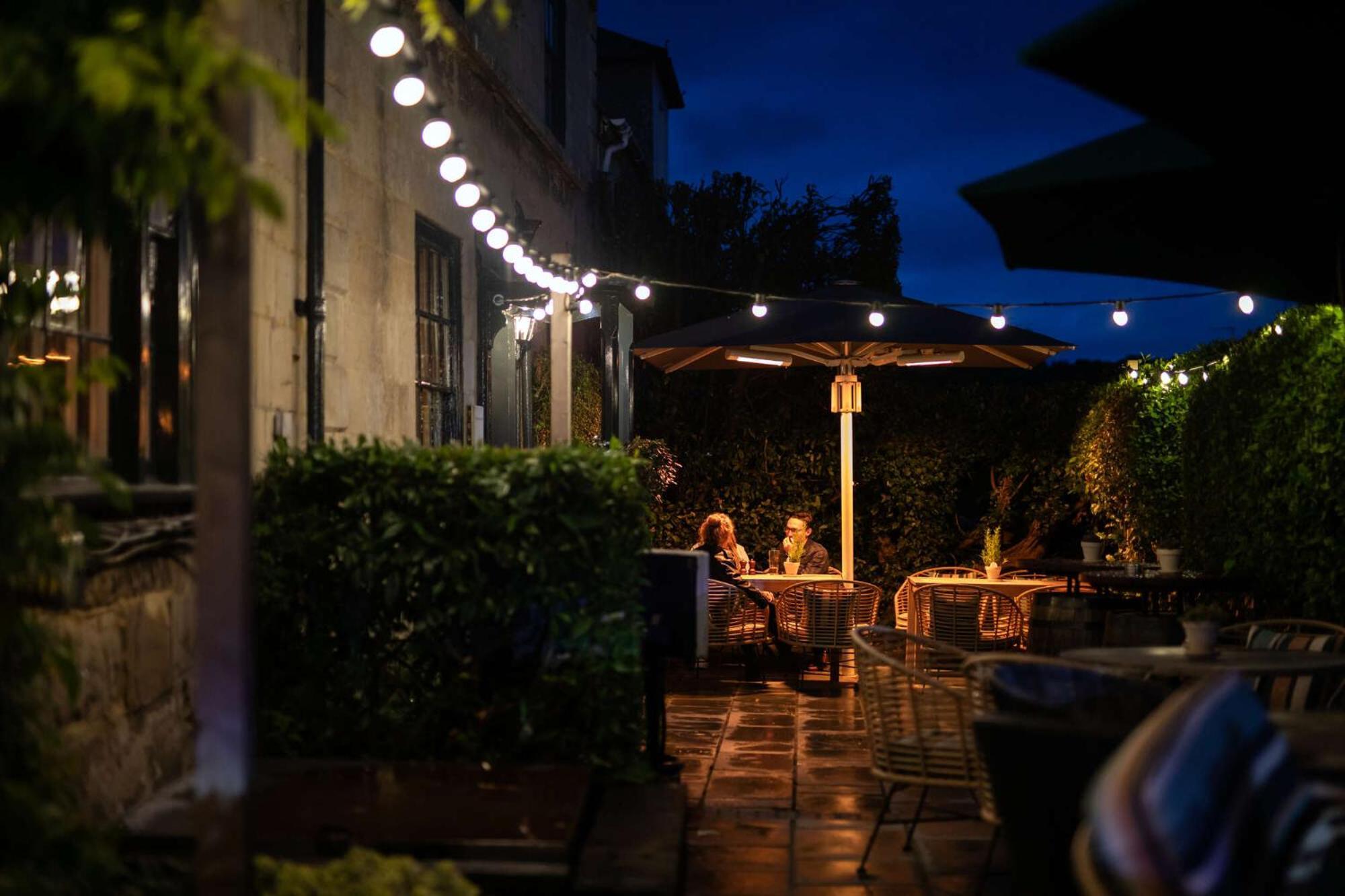 The Lamb Inn Hindon Екстер'єр фото