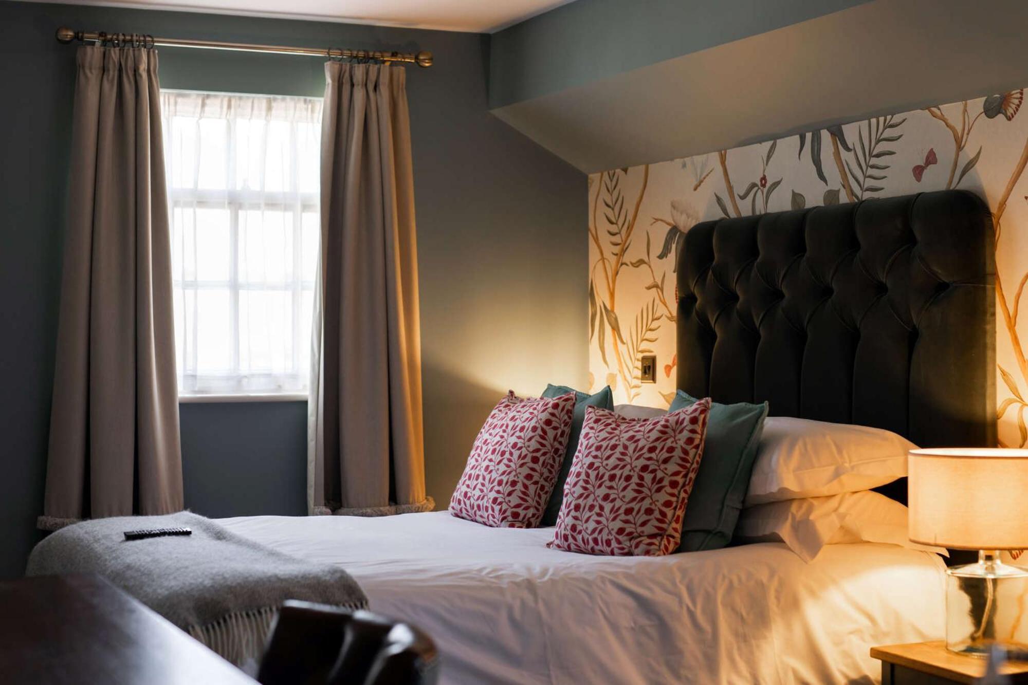 The Lamb Inn Hindon Екстер'єр фото